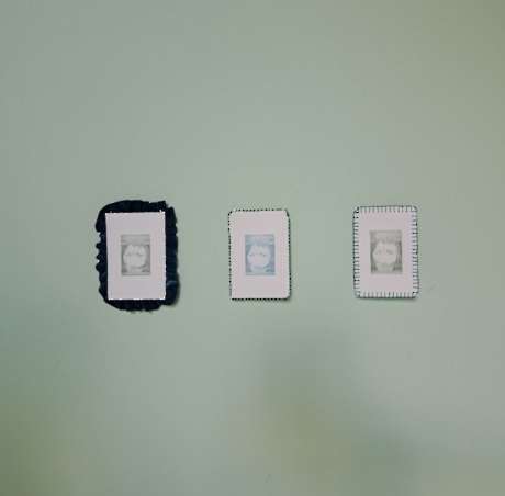 Radierungen 1, 2, 3,